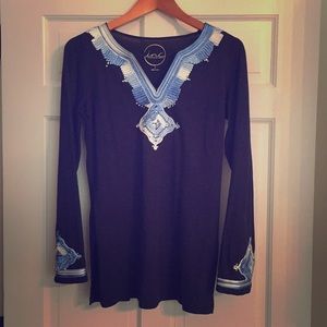 Aztec shirt